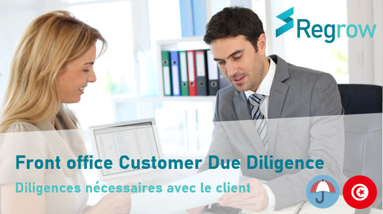 Life Insurance's Front Office Customer Due DIligence - Tunisia