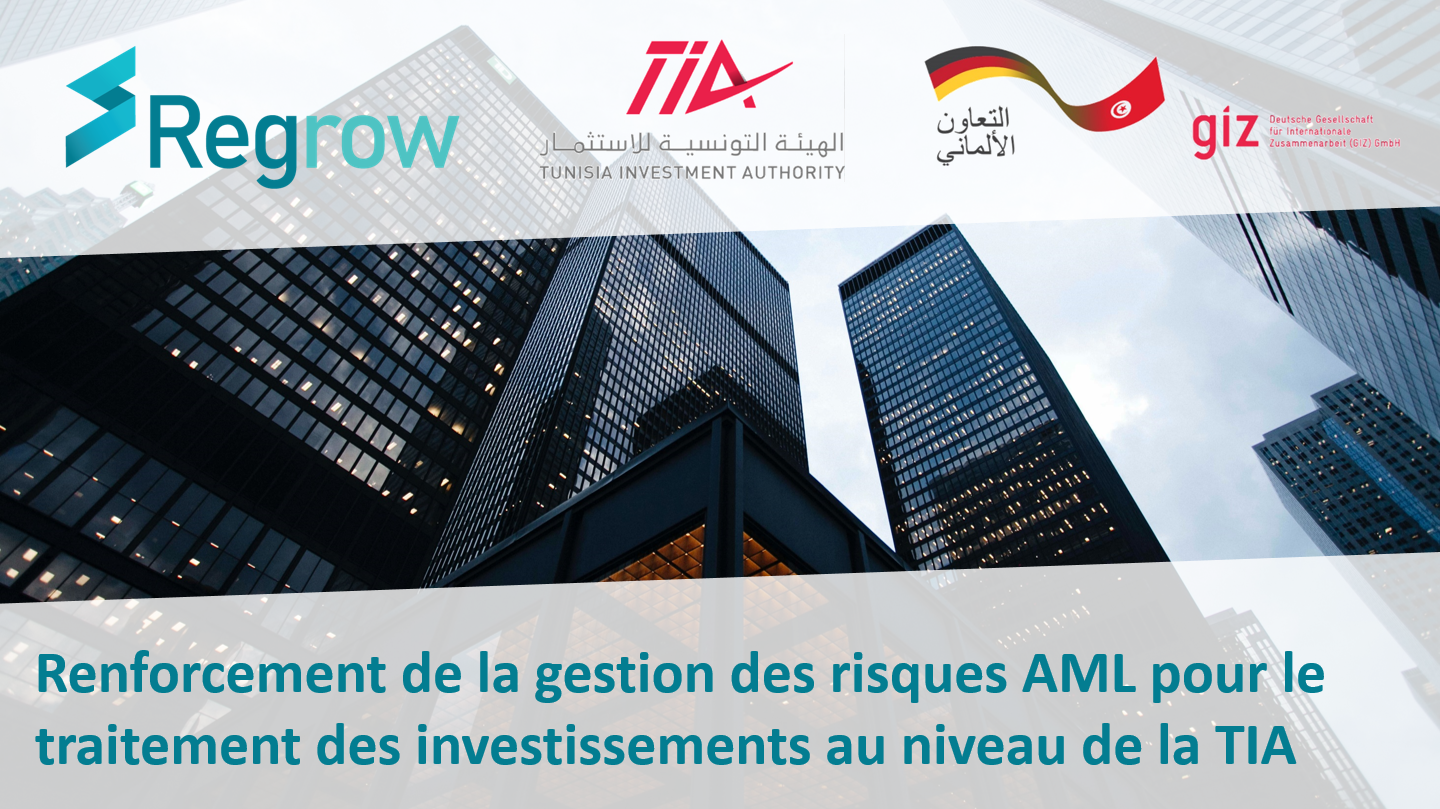 Renforcement de la gestion des risques AML pour le traitement des investissements au niveau de la TIA