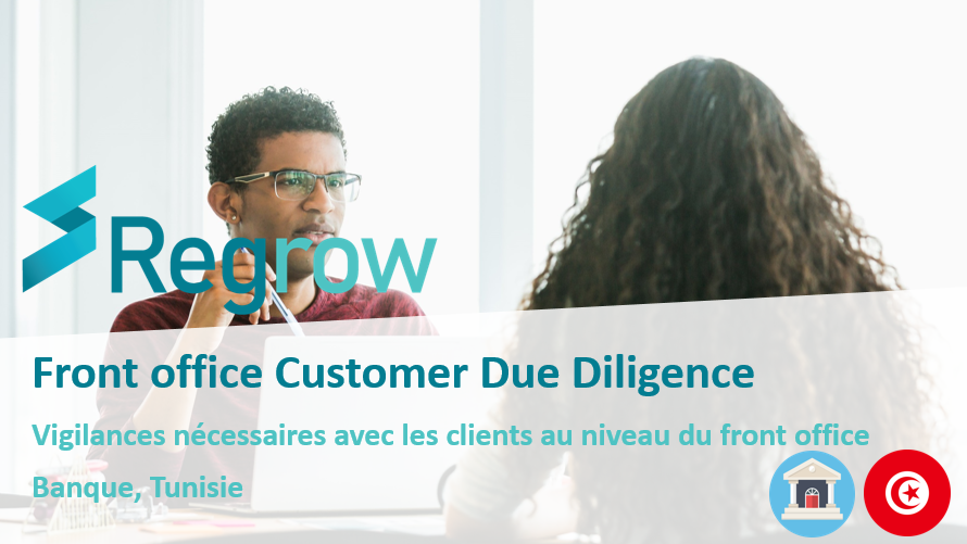 Bank's Front Office Customer Due Diligence - Tunisia