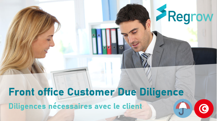 Insurance's Front Office Customer Due DIligence - Tunisia