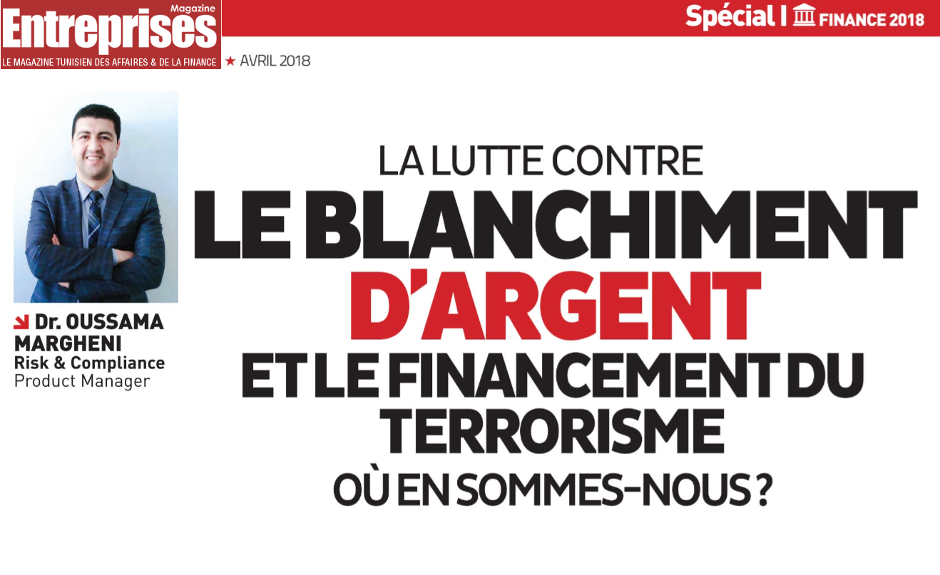 La lutte contre le blanchiment d’argent et le financement du terrorisme, ou en sommes-nous ?